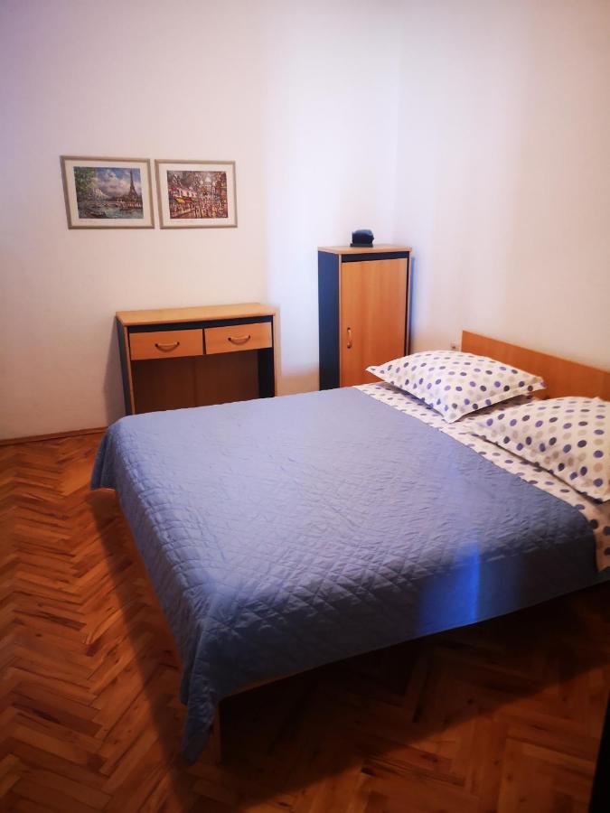 Apartments Stipicevic Makarská Exteriér fotografie